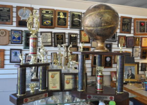 Tournament Trophies - Champion & Runner-Up Trophies and Plaques